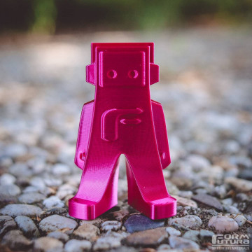 Statueta Fil printata 3D din filament FormFutura High Gloss PLA Magenta (magenta) 750g - Filamente3D.ro