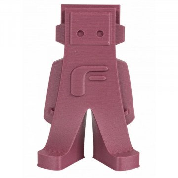 Statueta Fil printata 3D din filament FormFutura Matt PLA - Purple Camouflage (violet) 750g - Filamente3D.ro