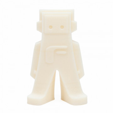 Statueta Fil printata 3D din filament FormFutura TitanX - Natural (natural) 750g - Filamente3D.ro