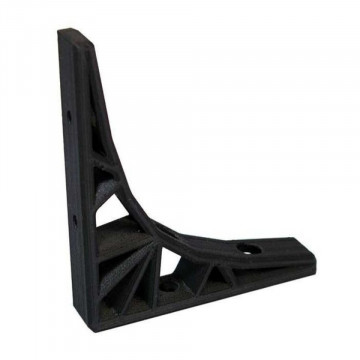 Consola printata 3D din filament Smart Materials 3D INNOVATEFIL PET Carbon Fiber 500g - Filamente3D.ro
