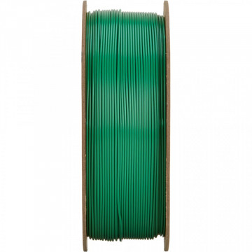 Vedere laterala filament Polymaker PolyLite ASA Green 1kg - Filamente3D.ro
