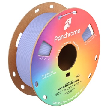 Filament Polymaker Panchroma PLA Matte Pastel Periwinkle (violet)1kg