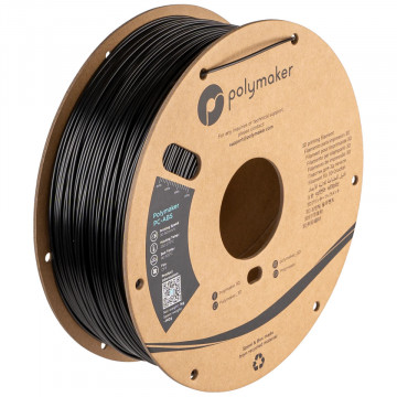 Filament Polymaker PC-ABS Black (negru)1kg