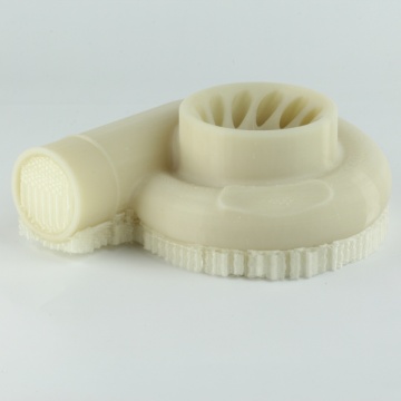 Turbina printata din filament Polymaker PolyMide CoPA Natural 750g - Filamente3D.ro