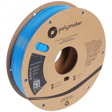 Filament PolySmooth (PVB) Blue (albastru) 750g