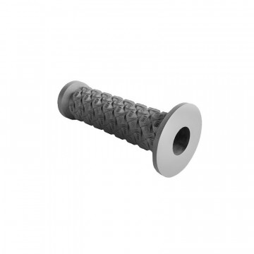 Surub printat 3D din filament Recreus FilaFlex Original 82A Grey (gri-argintiu) - Filamente3D.ro