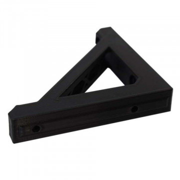 Coltar printat 3D din filament SmartFil PLA 3D870 Black (negru) 750g - Filamente3D.ro