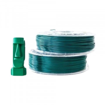 Statueta printata 3D din filament Smart Materials 3D SmartFil PLA Jade (verde) - RAL 6026 - 1kg si role - Filamente3D.ro