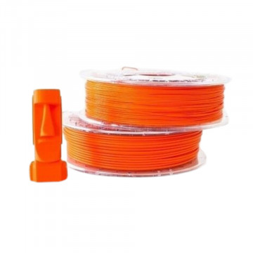 Statueta printata 3D din filament Smart Materials 3D SmartFil PLA Sunset (portocaliu) - RAL 2017 - 1kg si role - Filamente3D.ro