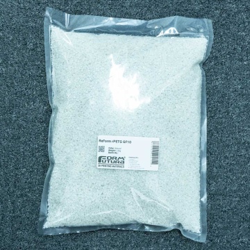 Peleti FormFutura ReForm rPETG GF10 - 2.5kg