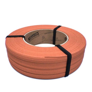 Rezerva de filament 1.75 mm FormFutura Refill StoneFil - Terracotta (caramida) 1kg