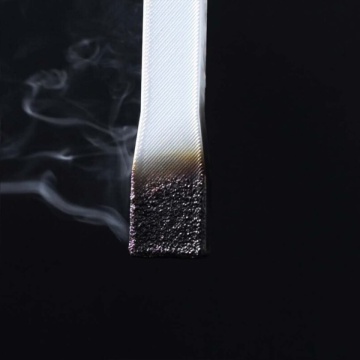 Stingere specimen printat din filament FormFutura ReFill ApolloX Flame Retardant Traffic Black 500g - Filamente3D.ro
