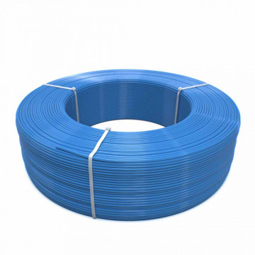 Rezerva filament 1.75mm FormFutura ReFill PLA Light Blue 750g