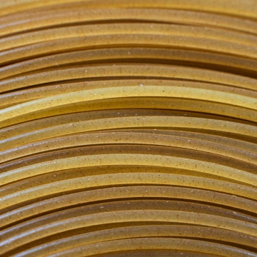 Macro rezerva filament 1.75mm FormFutura ReForm – Organic rPLA - Dark Ale 1kg - Filamente3D.ro