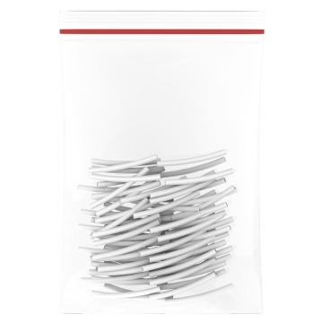 Set de 200 buc tuburi de teflon PTFE pentru conector de filament Sunlu FC01