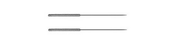 Set de ace de curatare duze (0.18mm si 0.35mm)