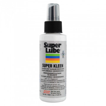 Solutie de degresare SuperLube SuperKleen Clean (NSF A1 Cleaner) 118ml