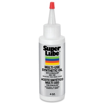 Ulei SuperLube Multi-Use Synthetic Lightweight Oil (ISO 100) - 118 ml