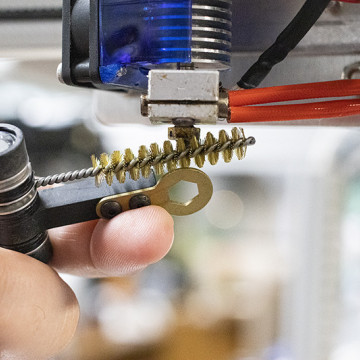 Utilizare unealta multifunctionala BuildTak - Filamente3D.ro