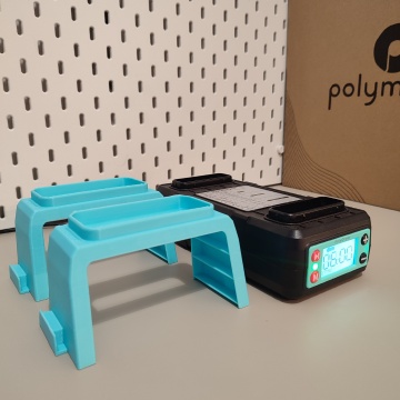 Adaptor pentru dock pentru cutia PolyDryer XL (set)
