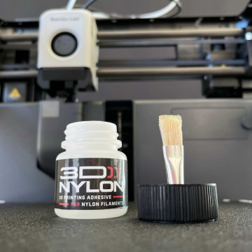 Adeziv 3DLac Nylon 30ml pe platforma de BambuLab - Filamente3D.ro