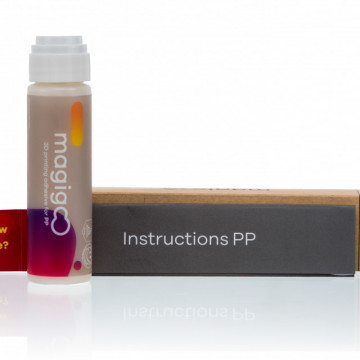 Instructiuni adeziv pentru printarea 3D Magigoo Pro PP (Polipropilena) 50ml - Filamente3D.ro