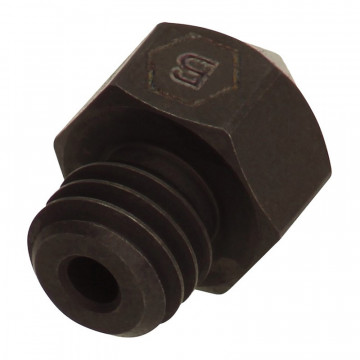 Duza Brozzl MK8 hardened - diametru duza 0.6 mm - diametru filament 1.75 mm - Filamente3D.ro