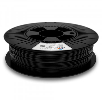 Filament 1.75 mm add: north X-PLA (tough) High Speed Black (negru) 750g