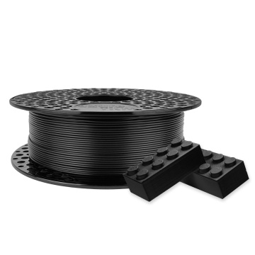 Filament 1.75 mm AzureFilm PLA Prime Black (negru) 1kg