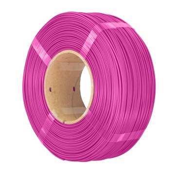 Filament 1.75 mm AzureFilm ReFill PLA Pink (roz) 1kg