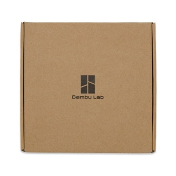 Filament 1.75 mm Bambu Lab PETG HF Black (33102) 1kg