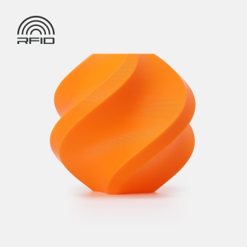 Filament 1.75 mm Bambu Lab Refill PLA Basic Pumpkin Orange (10301) 1kg
