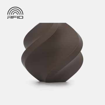 Filament 1.75 mm Bambu Lab Refill PLA Matte Dark Chocolate (11802) 1kg