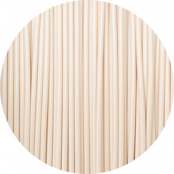 Detaliu filament Fiberlogy ABS Beige 750g - Filamente3D.ro