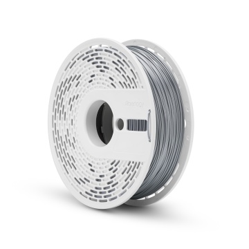 Filament 1.75 mm Fiberlogy Easy PLA Inox (argintiu) - RAL 9023 - 850g