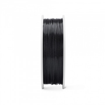 Lateral rola de filament Fiberlogy Easy PLA Onyx 850g - Filamente3D.ro