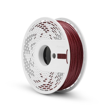 Filament 1.75 mm Fiberlogy Easy PLA Ruby Red (rosu) 850g