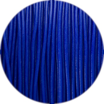 Detaliu filament Fiberlogy FiberFlex 40D Navy Blue 850g - Filamente3D.ro