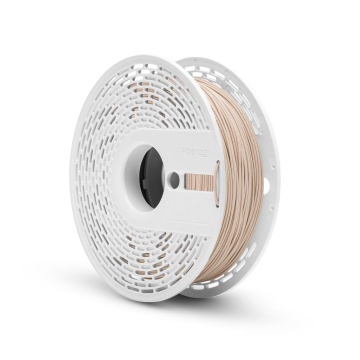 Filament 1.75 mm Fiberlogy FiberWood White (alb) 750g