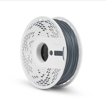 Filament 1.75 mm Fiberlogy Matte PET-G Graphite (gri) - PMS Cool Gray 10C - 850g