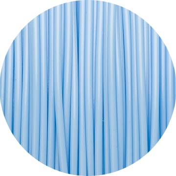 Detaliu filament Fiberlogy Matte PET-G Pastel Blue 850g - Filamente3D.ro