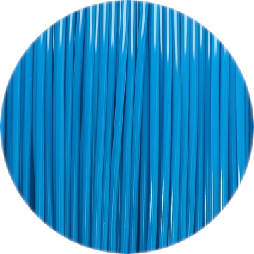 Detaliu filament Fiberlogy Nylon PA12 Blue 750g - Filamente3D.ro