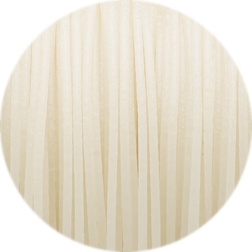 Detaliu filament Fiberlogy Nylon PA12+GF Natural 500g - Filamente3D.ro