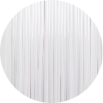 Detaliu filament Fiberlogy PCTG White 750g - Filamente3D.ro