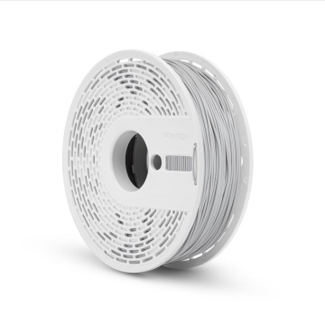 Filament 1.75 mm Fiberlogy PET-G V0 Gray (gri) 850g