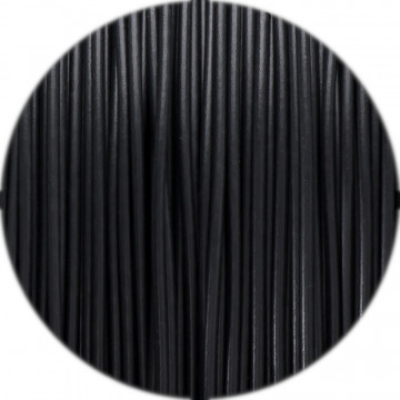 Detaliu filament Fiberlogy PP Black 750g - Filamente3D.ro