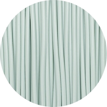 Detaliu macro filament 1.75 mm Fiberlogy PP Sage (verde) 750g - Filamente3D.ro