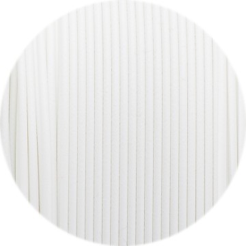Detaliu rezerva de filament Fiberlogy Refill Easy PLA White 850g - Filamente3D.ro