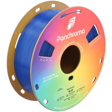 Filament 1.75 mm Panchroma CoPE Blue (albastru) 1kg