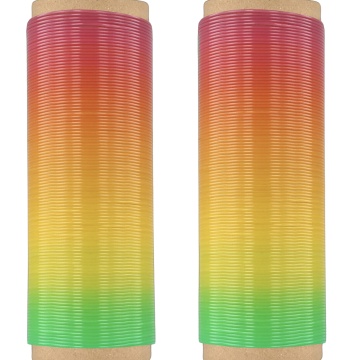 Printuri 3D din  filament Polymaker Panchroma PLA Gradient Translucent Rainbow 1kg - Filamente3D.ro